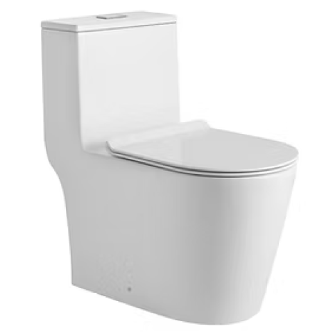 Richford R635 一體式自由咀座廁